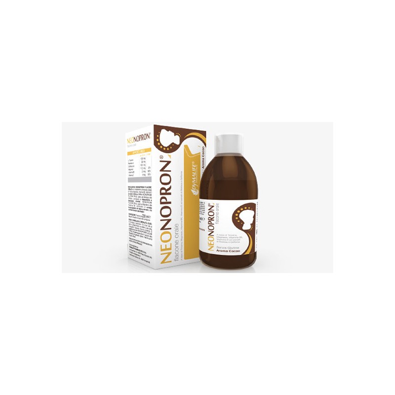 NEONOPRON per Rilassamento e Benessere Mentale 200 ml