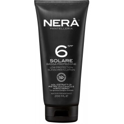 Nera' Crema Solare SPF6 per...