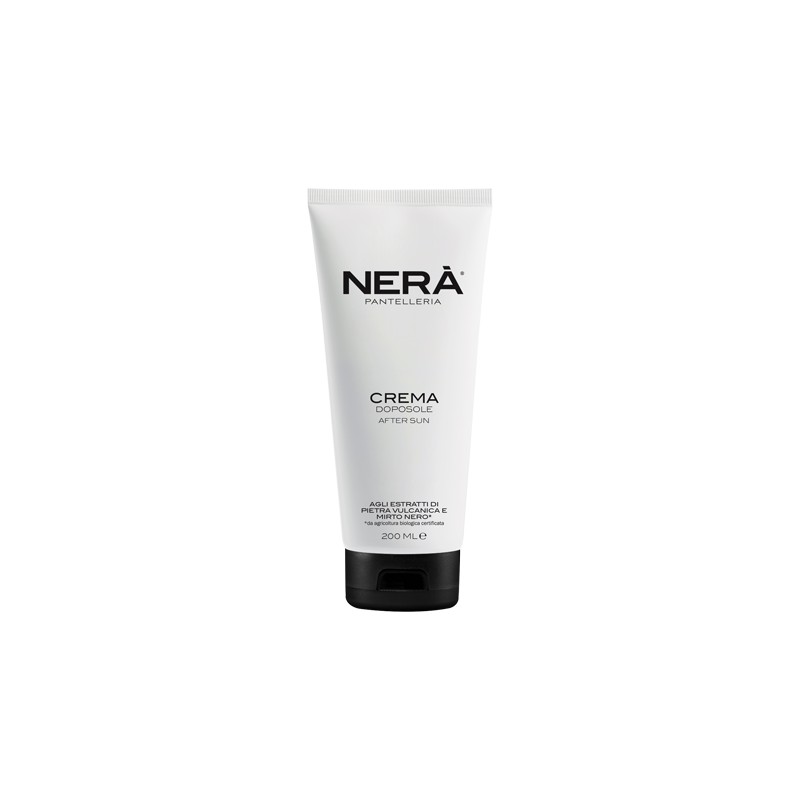 Nera' Crema Doposole per Idratazione e Sollievo 200 ml Nera' Crema Doposole per Idratazione e Sollievo 200 ml