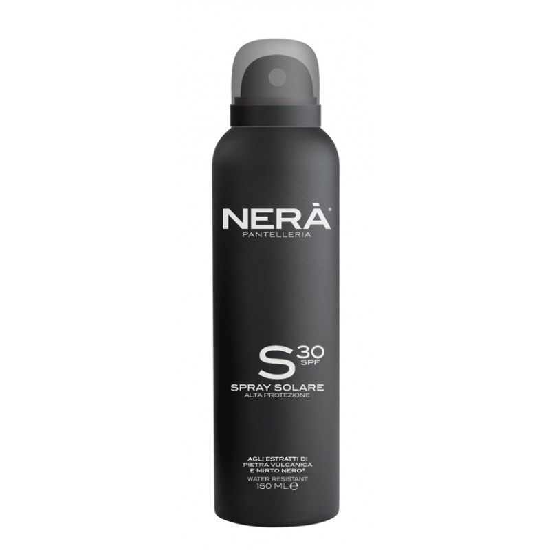 Nera' Spray Solare Spf30 per Protezione Solare 150 ml Nera' Spray Solare Spf30 per Protezione Solare 150 ml