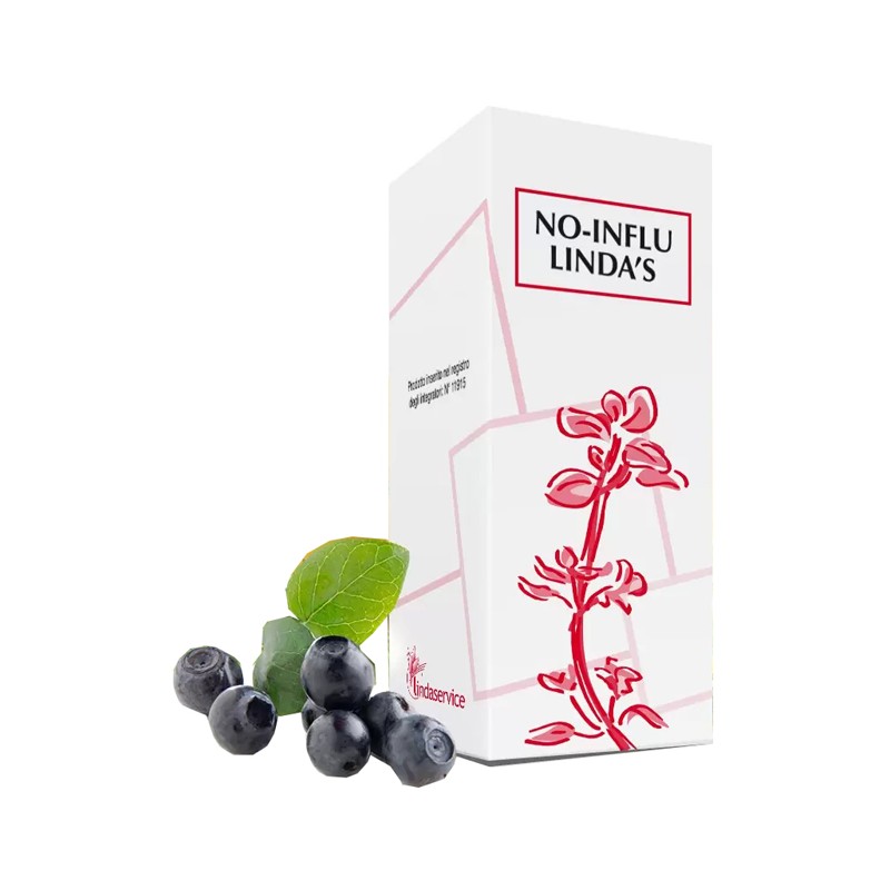 No Influ Lindas Sciroppo per Vie Respiratorie 125 ml No Influ Lindas Sciroppo per Vie Respiratorie 125 ml