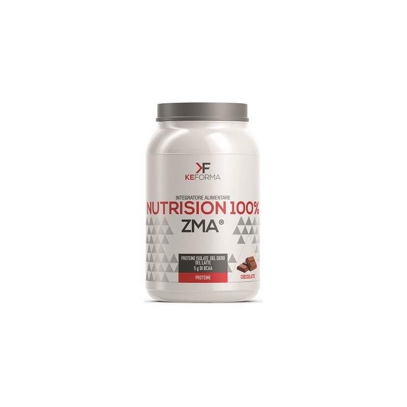 Nutrision 100% ZMA Cioccolatte per Crescita Muscolare 900 g Nutrision 100% ZMA Cioccolatte per Crescita Muscolare 900 g