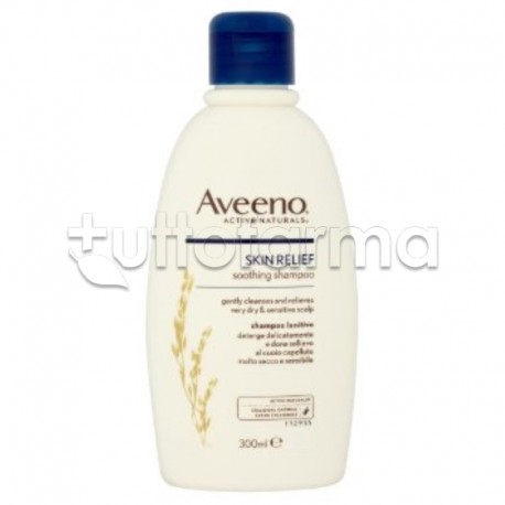 Aveeno Emulave Shampoo Delicato 250 ml