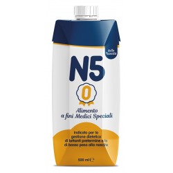 N5 0 per Lattanti Prematuri... N5 0 per Lattanti Prematuri...