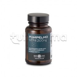 Bios Line Principium Pompelmo Semi 200mg Integratore Antiossidante e Microcircolo 60 capsule Bios Line Principium Pompelmo Semi 200mg Integratore Antiossidante e Microcircolo 60 capsule