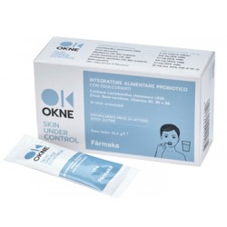 Okne Probiotico per Pelle... Okne Probiotico per Pelle...