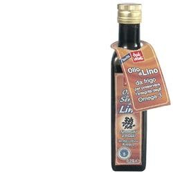 Olio di Semi di Lino... Olio di Semi di Lino...