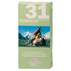 Fortenatura Olio 31 per...