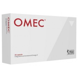 OMEC Integratore Omega 3...