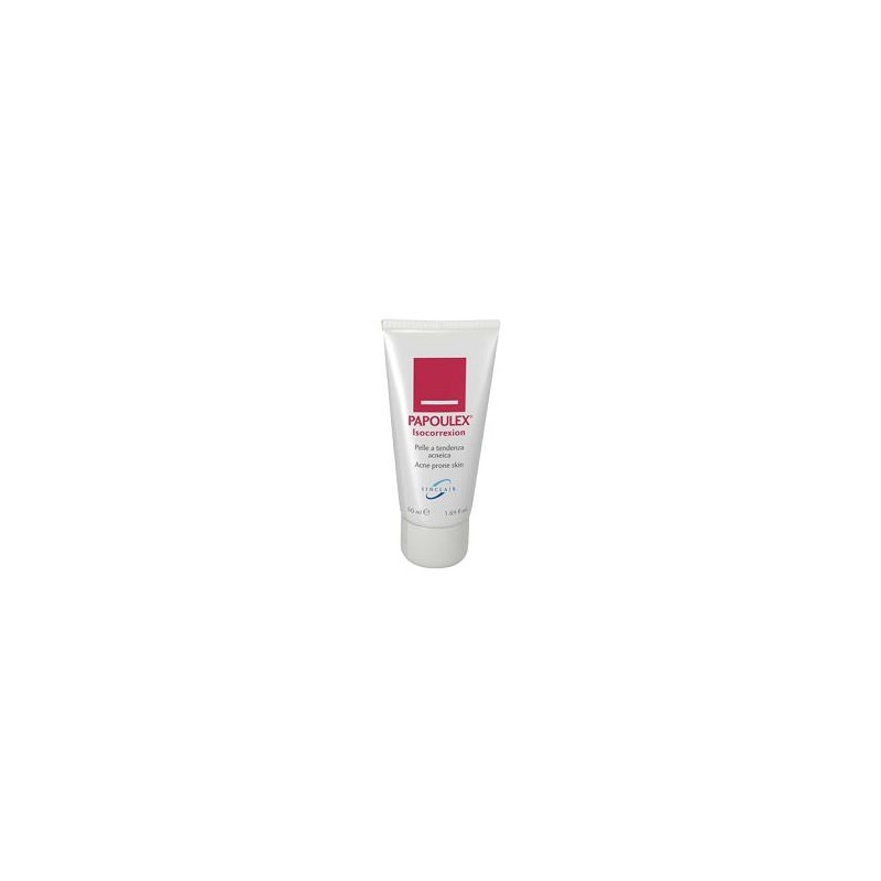 Papulex Isocorrection per Imperfezioni Acneiche 50 ml Papulex Isocorrection per Imperfezioni Acneiche 50 ml