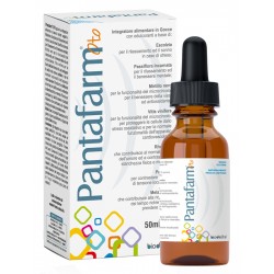 confezione di Pantafarm Auricolari Gocce per Rilassamento e Sonno 50 ml confezione di Pantafarm Auricolari Gocce per Rilassamento e Sonno 50 ml