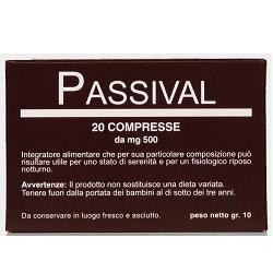 Passival Estratto... Passival Estratto...