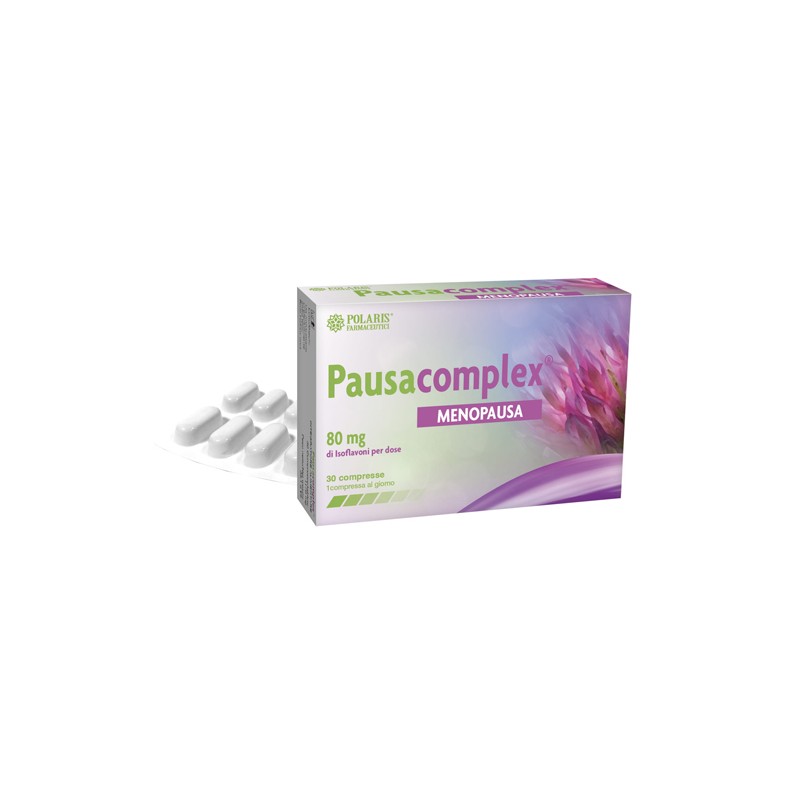 Pausacomplex per Salute Ossa e Metabolismo 30 Compresse Pausacomplex per Salute Ossa e Metabolismo 30 Compresse