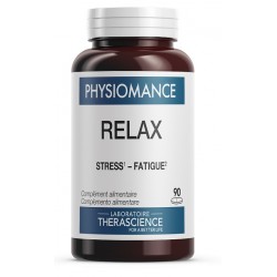 Physiomance Relax per Rilassamento e Benessere Mentale 90 Compresse Physiomance Relax per Rilassamento e Benessere Mentale 90 Compresse