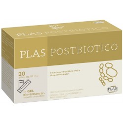 confezione Plas Poatbiotico per Equilibrio Intestinale 20 Stick Pack da 10 ml confezione Plas Poatbiotico per Equilibrio Intestinale 20 Stick Pack da 10 ml