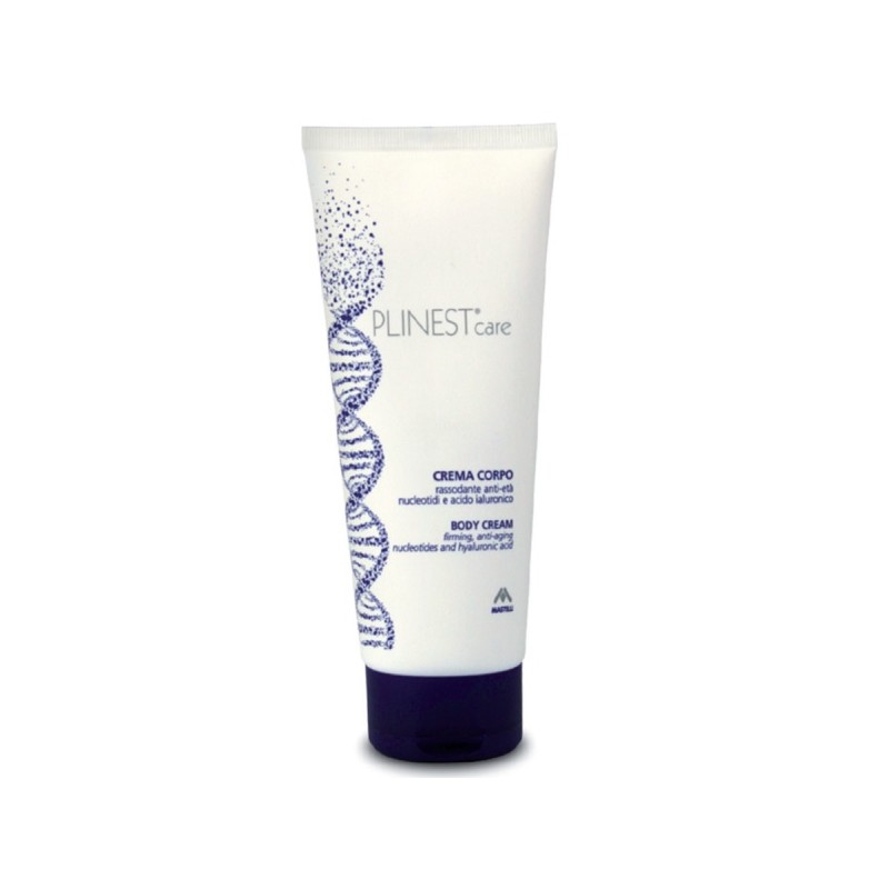 Plinest Care Crema Corpo per Elasticità e Tono 200 ml