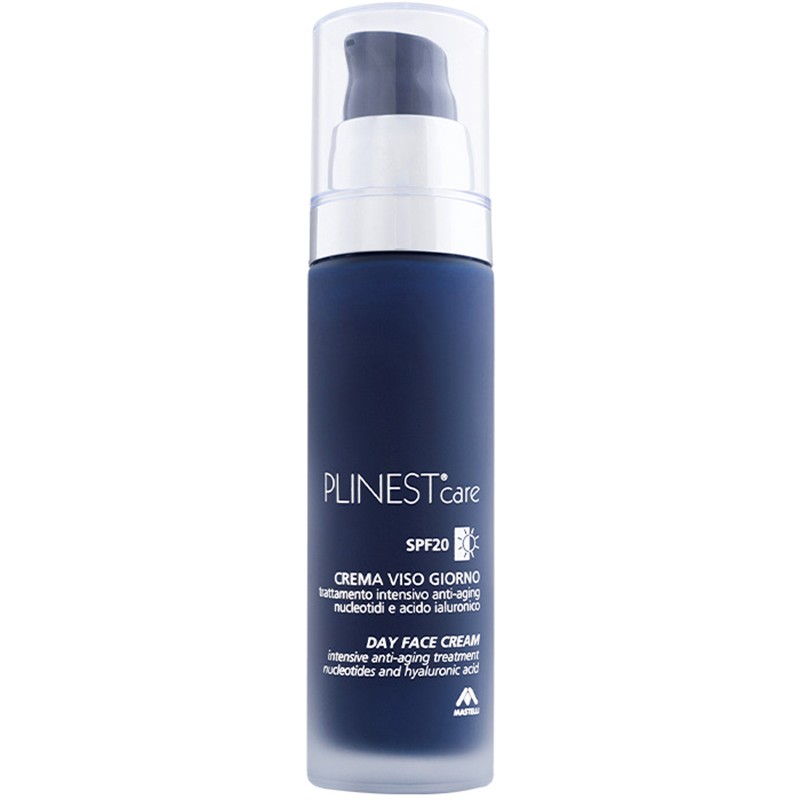 Plinest Care Viso Giorno per Idratazione e Protezione SPF 20 50 ml