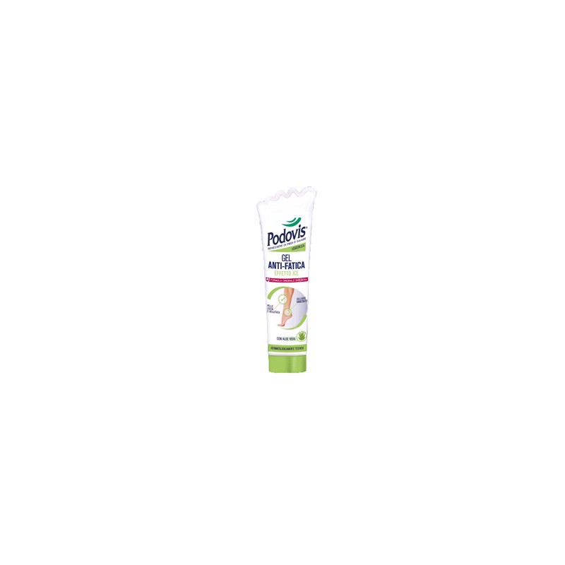 Podovis Gel Anti Fatica per Gambe e Piedi 150 ml Podovis Gel Anti Fatica per Gambe e Piedi 150 ml