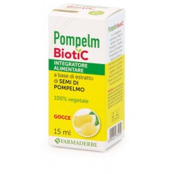 Pompelmbiotic Gocce per... Pompelmbiotic Gocce per...