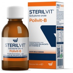 Sterilvit Polivit-b...