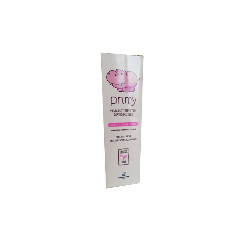 Primy Pasta Protettiva per Pelli Delicate 150 ml