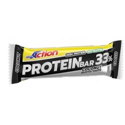 Proaction Protein Bar 33%... Proaction Protein Bar 33%...