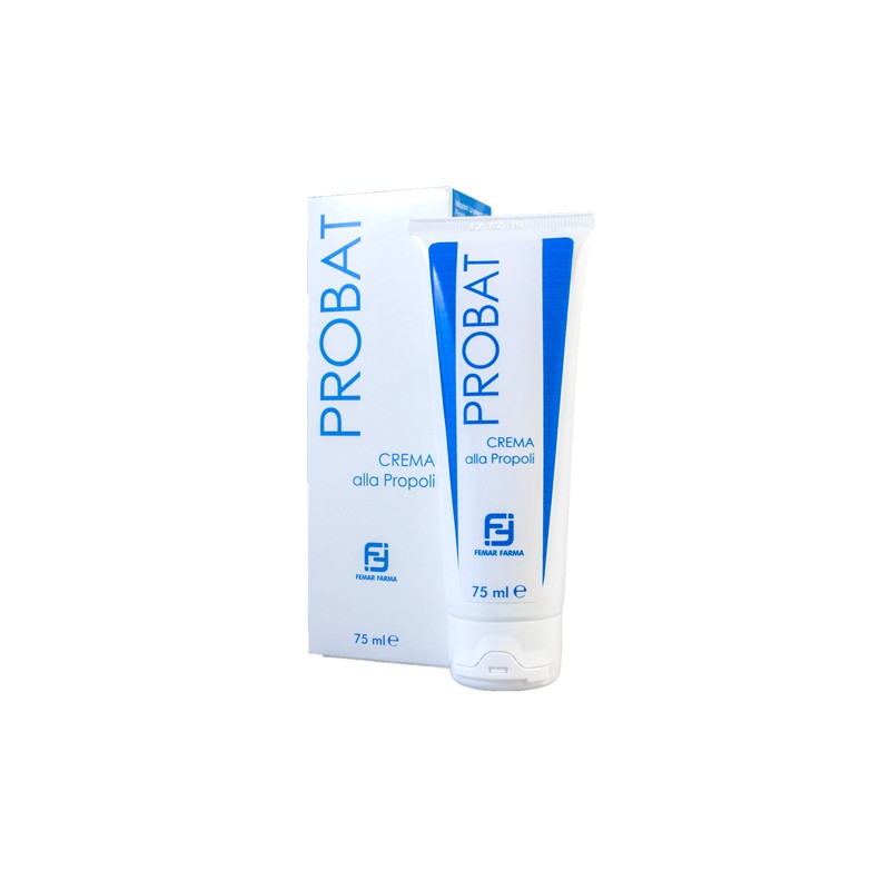 Probat Crema alla Propoli per Cute Irritata 75 ml Probat Crema alla Propoli per Cute Irritata 75 ml