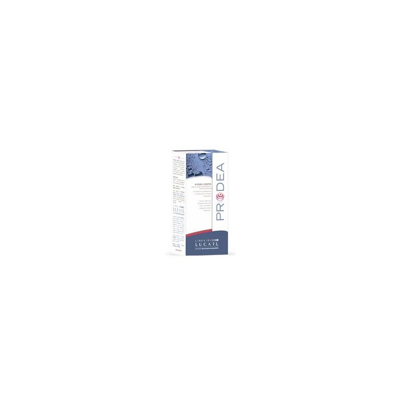 Prodea Hidra Emulsione Corpo per Pelli Sensibili 200 ml Prodea Hidra Emulsione Corpo per Pelli Sensibili 200 ml