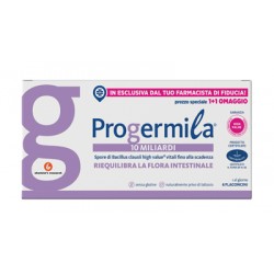 Progermila 10 Miliardi per...