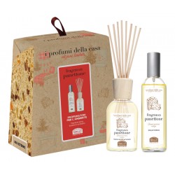 Set Panettone I Profumi... Set Panettone I Profumi...