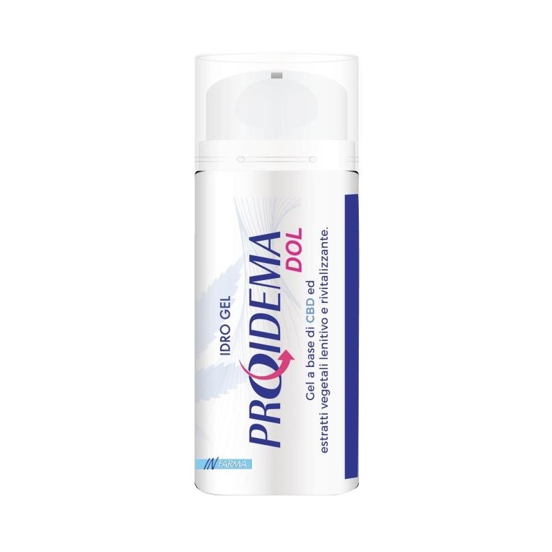 Proidema Dol Gel per Articolazioni e Muscoli 75 ml Proidema Dol Gel per Articolazioni e Muscoli 75 ml