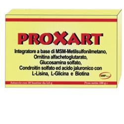 Proxart Integratore... Proxart Integratore...