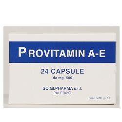Provitamin Ae per Carenza... Provitamin Ae per Carenza...
