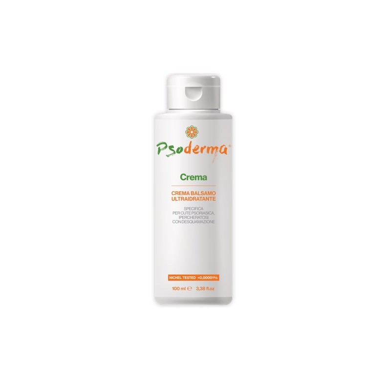 Psoderma Crema Balsamo Ultraidratante per Cute Psoriasica 100 ml Psoderma Crema Balsamo Ultraidratante per Cute Psoriasica 100 ml