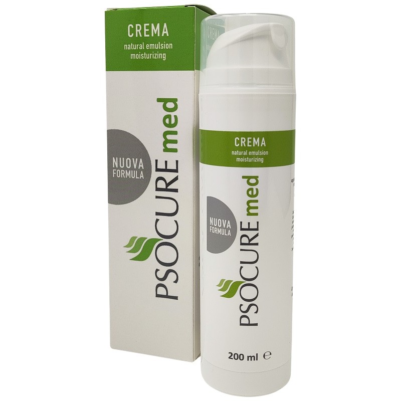 Psocure Med Crema per Psoriasi 200 ml
