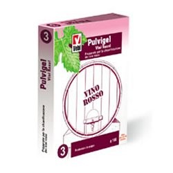 Pulvigel Rosso per... Pulvigel Rosso per...