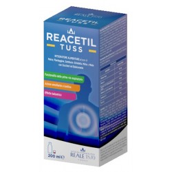 Reacetil Tuss per Vie... Reacetil Tuss per Vie...