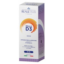 Reale D3 Gocce per...