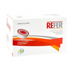 Refer Integratore Ferro... Refer Integratore Ferro...