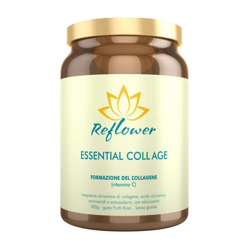 Reflower Essential Collirio Age per Pelle e Ossa 300 g