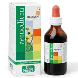 Remedium 13 Redren Gocce... Remedium 13 Redren Gocce...
