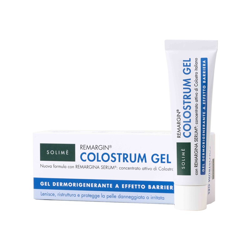 Remargin Colostrum Gel per Rigenerazione Cutanea 15 ml Remargin Colostrum Gel per Rigenerazione Cutanea 15 ml