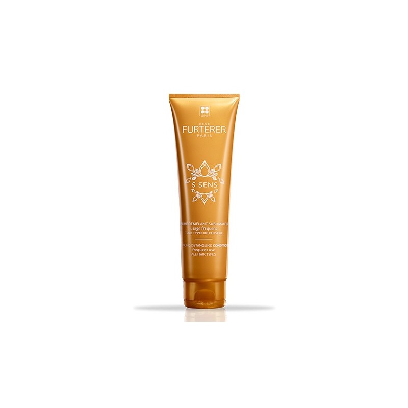 Rene Furterer 5 Sens Balsamo Districante Sublimatore per Capelli Morbidi e Luminosi 150ml Rene Furterer 5 Sens Balsamo Districante Sublimatore per Capelli Morbidi e Luminosi 150ml