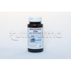 Gheos Micotwin Zen Integratore Stress 90 Capsule Gheos Micotwin Zen Integratore Stress 90 Capsule