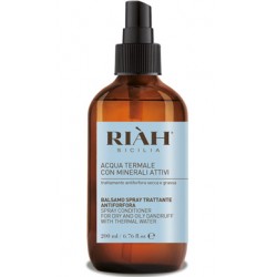 Riah Acqua Termale Balsamo... Riah Acqua Termale Balsamo...