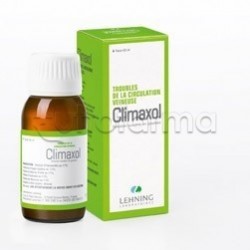 Lehning Climaxol Gocce Integratore Circolazione 60mL