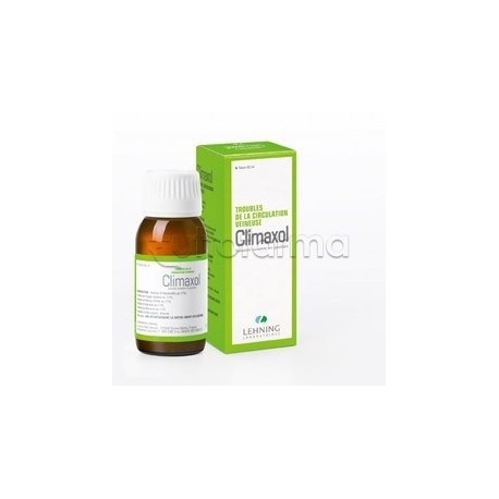 Lehning Climaxol Gocce Integratore Circolazione 60mL Lehning Climaxol Gocce Integratore Circolazione 60mL