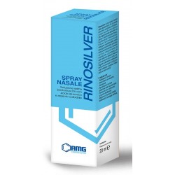 Rinosilver Spray Nasale per...