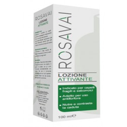 Rosavai Lozione Attivante... Rosavai Lozione Attivante...
