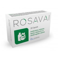 Rosavai 30 Capsule Rosavai 30 Capsule